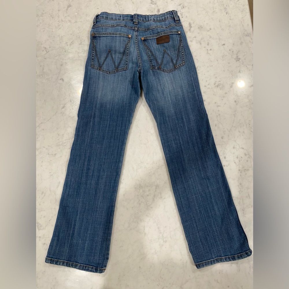 Wranglers Retro Boys Size 12